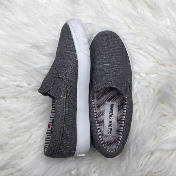 Ben Sherman Slip Ons - Picture 6 of 7